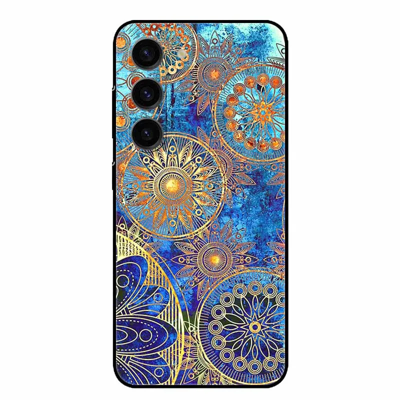 Luxury Black Silicone Shockproof Case - Soft Bumper Protector