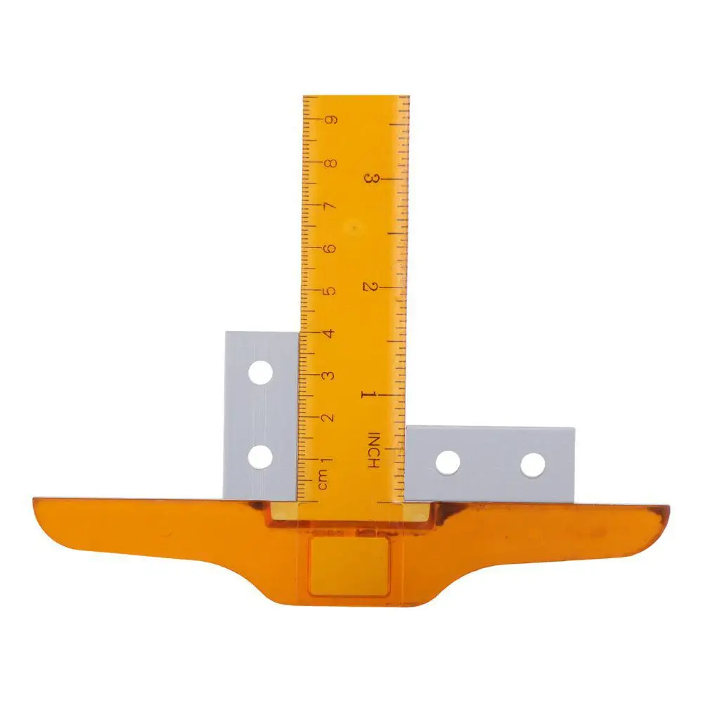 Description Picture 3 of item10Pcs Aluminum Joining Plate 40cmX18cm Silver Flat Straight Brackets Finish Reinforcement Vertical Connection Tool