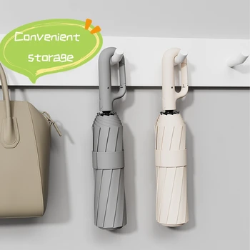 Reinforced Automatic Umbrella 2