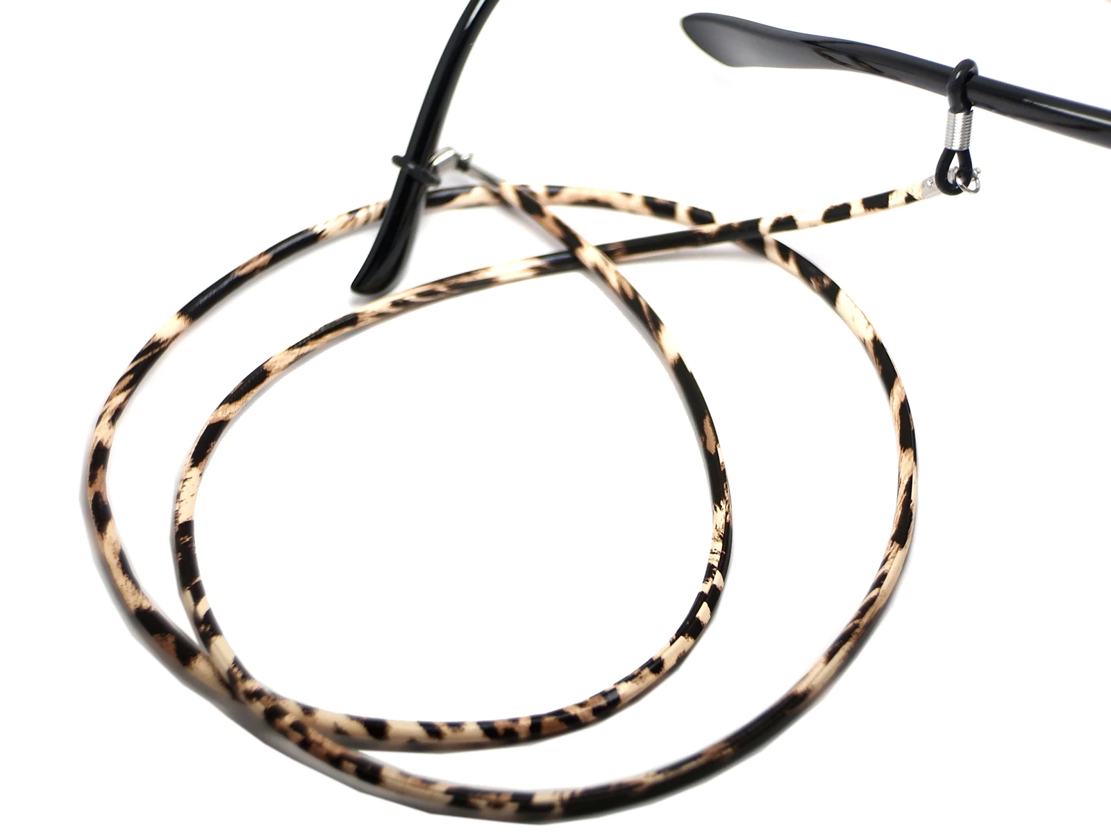 Accessori Occhiali Da Lettura In Gomma Siliconica Supporto Per Cinturino Occhiali Fibbia Connettore Per Occhiali Occhiali/supporto Per Catena Per Occhiali - Foto 12