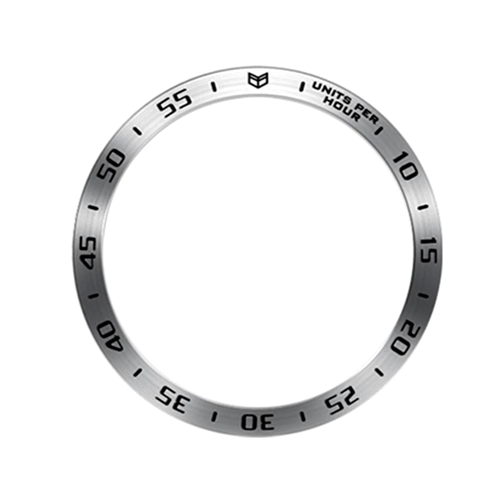 Enhanced Metal Protective Bezel Ring and Case Cover