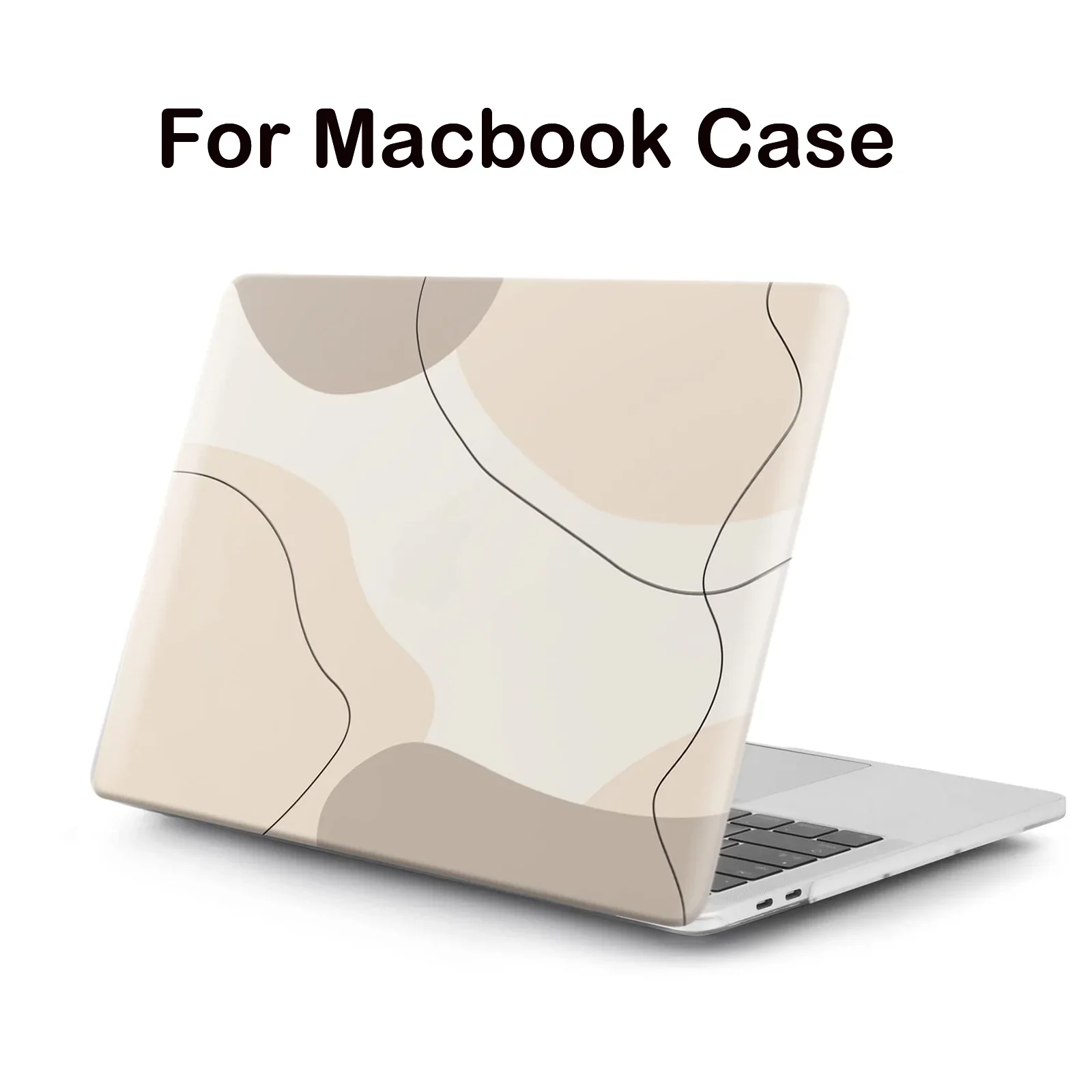 Custodia Per Laptop Quicksand Hard Shell Per Macbook New Chip M1 Air 13 Pro 13 Per Macbook New Pro 14 Pro 16 Nuova Custodia Air13.6 M2