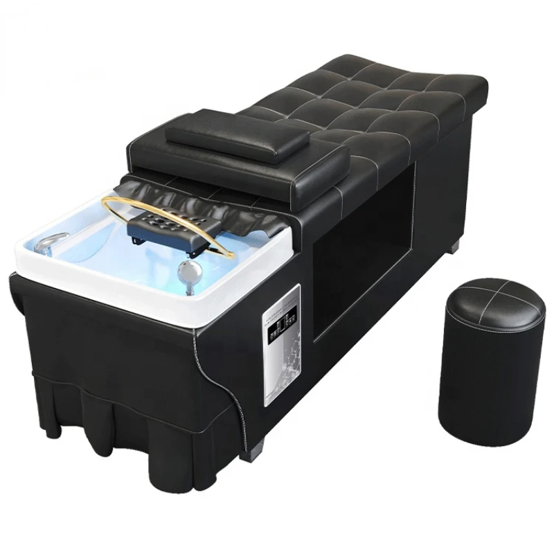 

Профессиональный Массажный стул для мытья волос, Водная терапия, шампунь, кровать