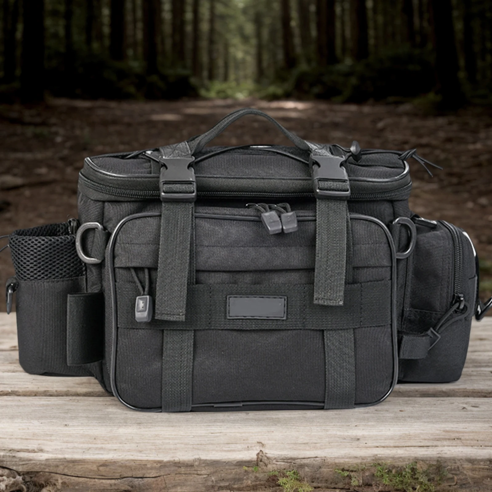 Thickened Waterproof Fishing Tackle Gear Organizer