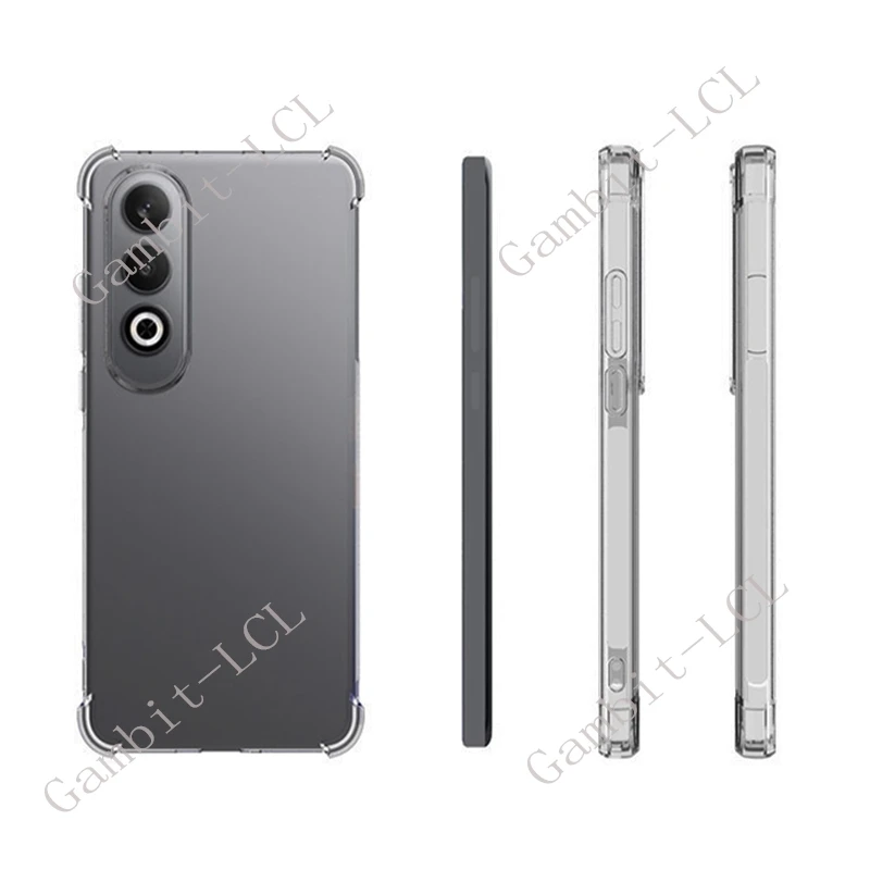 Shockproof Anti-Fall Silicone TPU Case