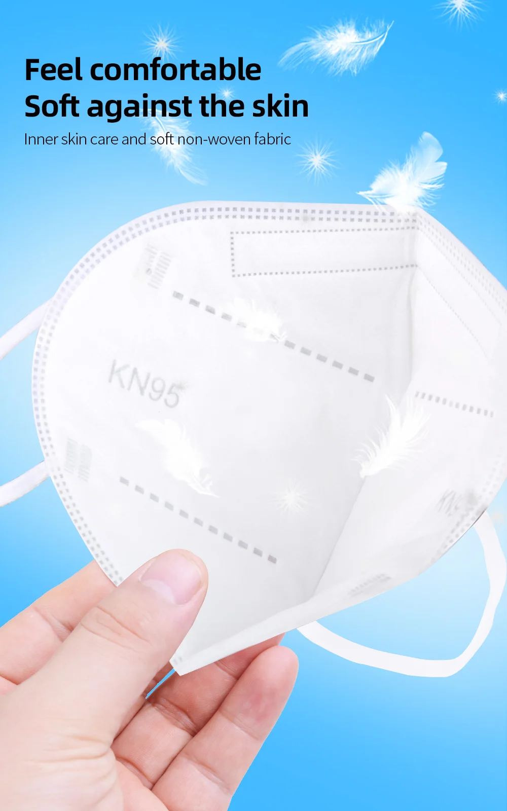 FFP2 Masks KN95 Mascarillas 5 Layers Filter Homologada Face Masks Protective Mouth Mask CE FFP2MASK Respirator Masque 7 Sd789943e8b4544c085e4e75ea9d20eect
