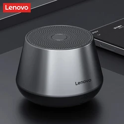 Choice Lenovo K3 Pro Portable Wireless Bluetooth Speaker with Stereo Surround Sound (Gray)
