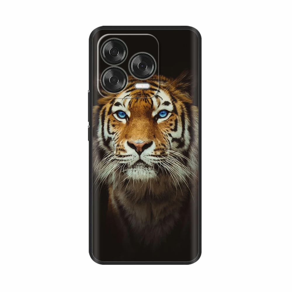Soft Silicone Slim Phone Case - Design Back Cover