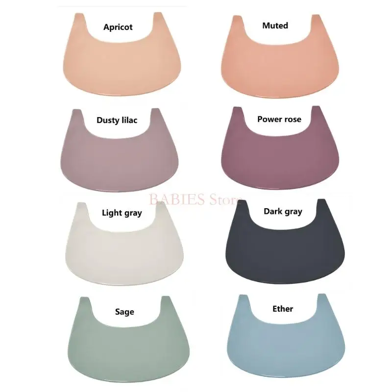 Kids Placemats Silicone Non Slip Suction Tablemat Heat Resistant Baby Highchair silicone placemat