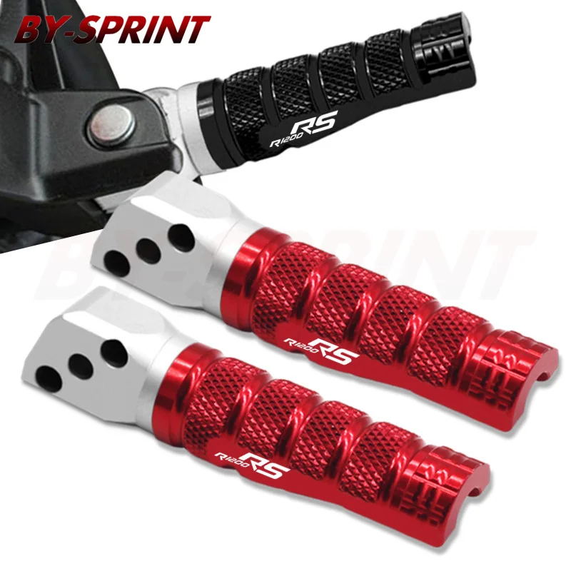 Vendita Calda Moto Cnc Pedane Passeggero Posteriori Pedane Accessori Per Bmw R1200R R1200Rs R 1200Rs/1200R 2006-2015