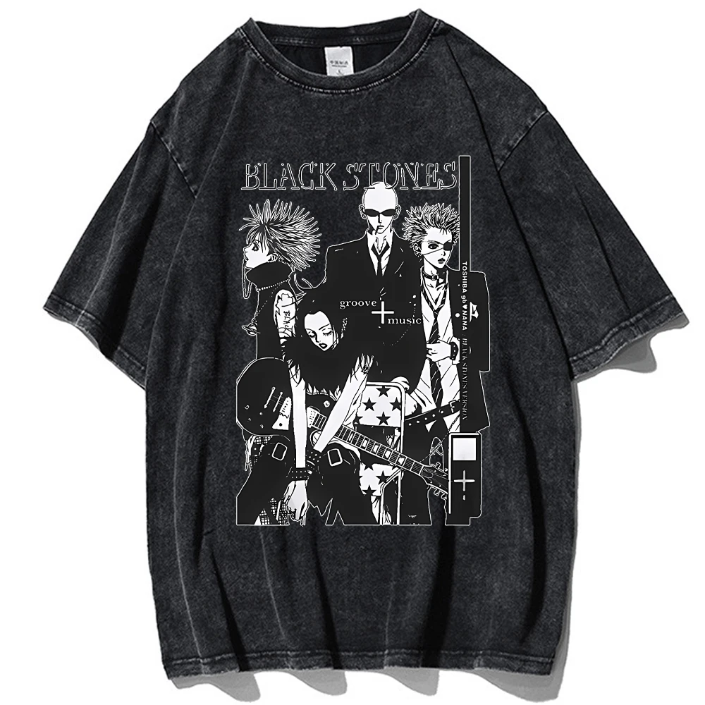 NANA BLACK STONES STAFF Tシャツ　非売品　激レア 新品未使用送料無料 NANA TEE BLACK STONESブラック黒 - メルカリ