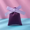 Purple Silk