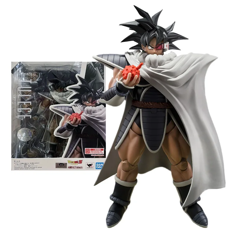 

Bandai Genuine Dragon Ball Z Model Kit Anime Figure Turles SHFiguarts Collection Model Anime Action Figure Toys for Boys Gifts