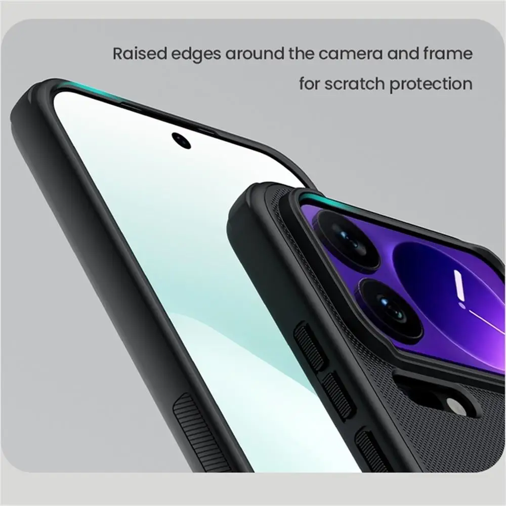 Nillkin Frosted Shield Pro Shockproof Ultra-Thin Magnetic Case
