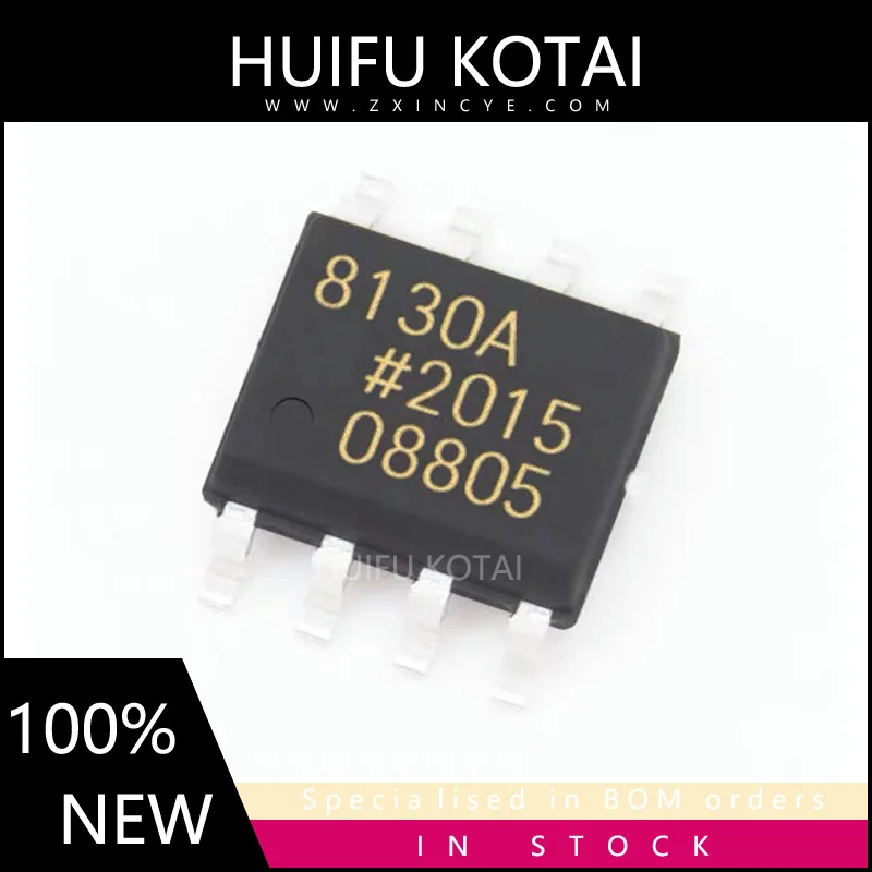 

5 шт. AD8130ARZ-REEL7 8130A SOP8, Новые Товары в наличии