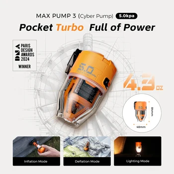 Portable Electric Air Pump 1
