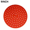 Red Circle 9inch