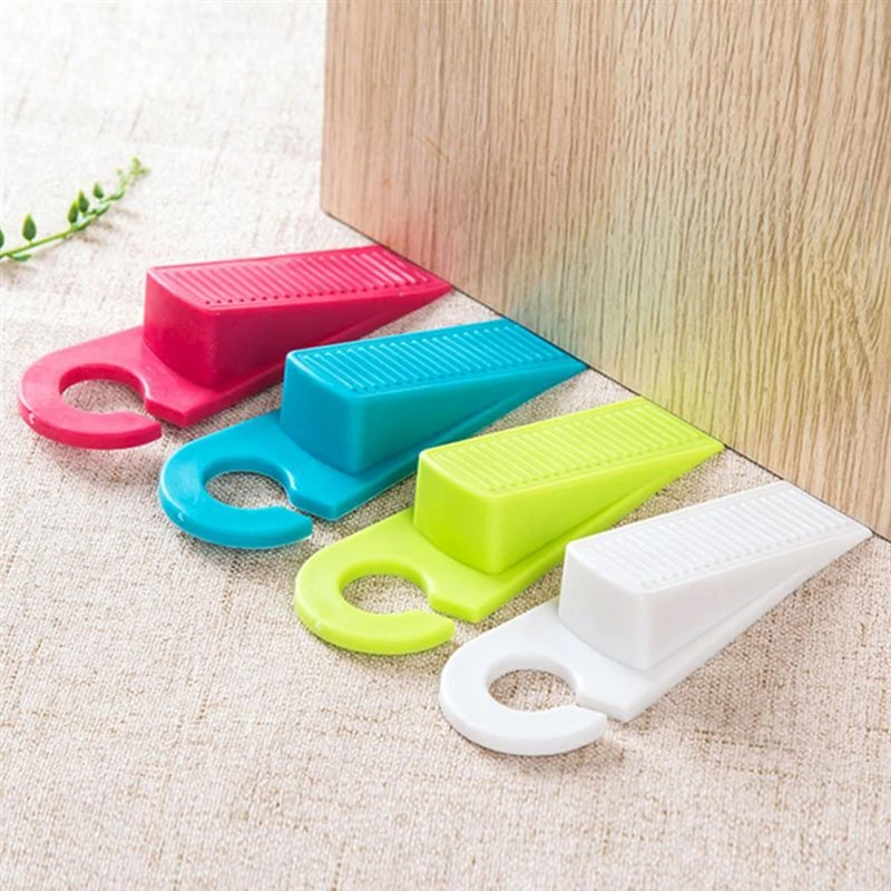 

1PCS Door Stop Stopper Guard Baby Safety Protector Convenient Mouse Design Protector Non-Slip Door Buffers for Kid Available New