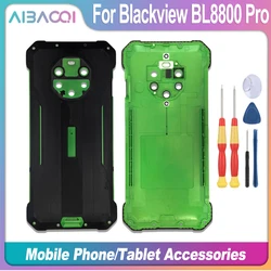 AiBaoQi Cover posteriore sostitutivo durevole - Accessorio di riparazione per il case posteriore