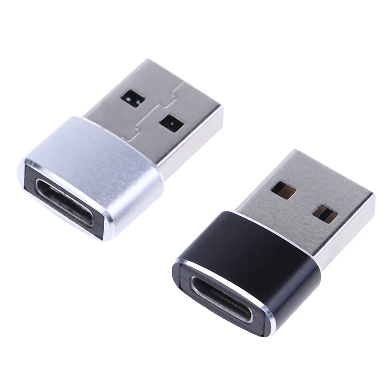 Clé USB et OTG type C 3.0 aspect métallique publicitaire Pirota