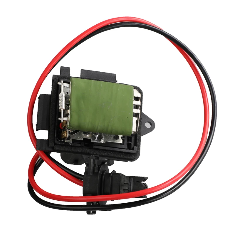 Résistance De Soufflerie Pour Renault Kangoo (1997-2010) - Ref. 7701059206 - Compatible Multiples Modèles & Moteurs