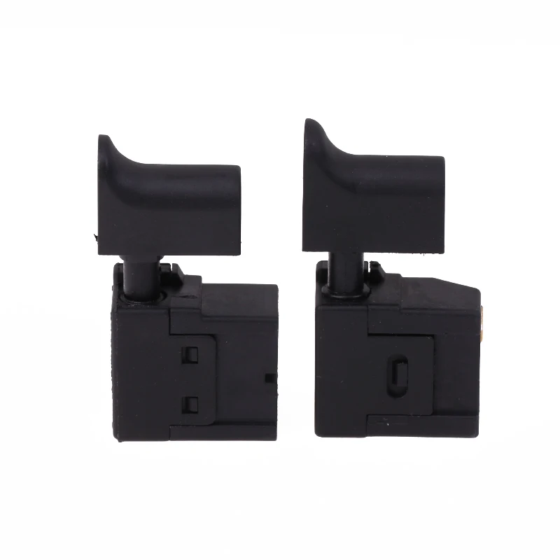 250V 6A Electric Drill Switch Circular Saw Power Tool Speed Control Trigger For Cutting Machine Planer Marble Lock Switch