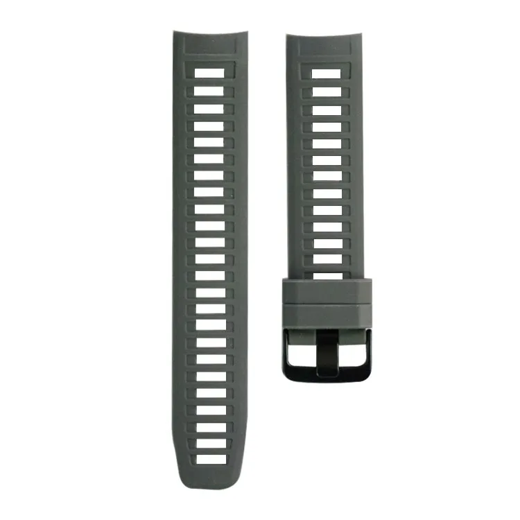 Garmin Silicone Sport Strap 22mm Soft Rubber Wristband