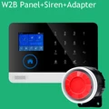 W2B Panel