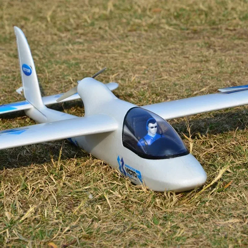 리모컨 항공기 모델 초보자 트레이너 1.5 mx8 서퍼 폼 글라이더 Epo 소재 Fpv 기계 분리형 날개 Rc 비행기 장난감