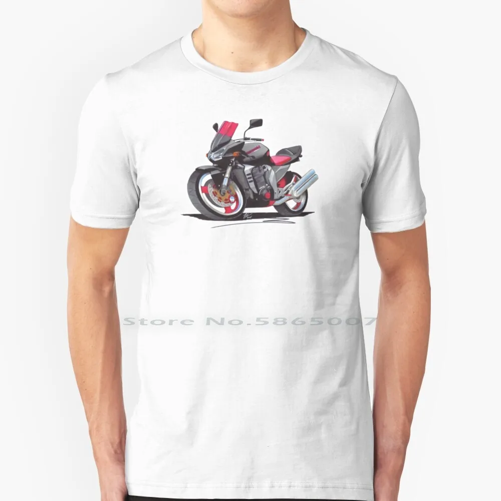 

Z1000 T Shirt Cotton 6XL Motorbike Sports Superbike Z1000