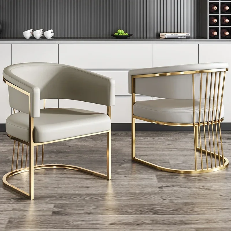 

Скандинавский стол, обеденные стулья, регулируемые эргономичные обеденные стулья, эргономичный минималистичный дизайн, мебель HY