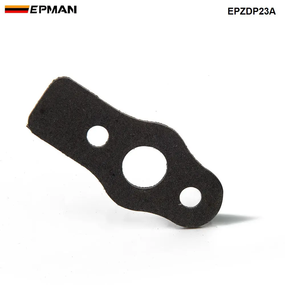 EPMAN 10pcs/Lot Turbo Oil Drain Gasket For KKK K03 K04 IHI RHF4 RHB4 RHB5 TD04 TD05 TD06 TF035 Turbocharge EPZDP23A