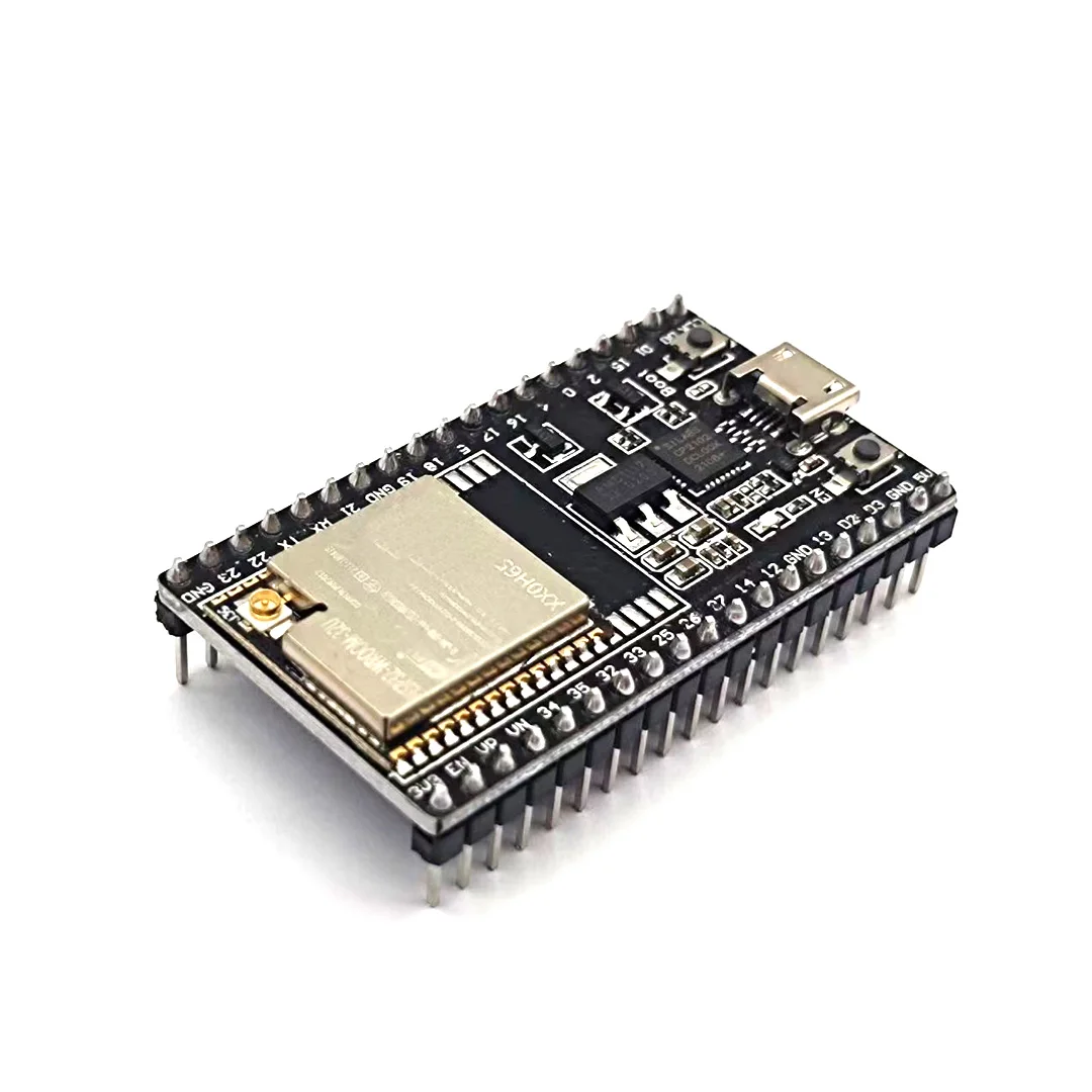 รูปสินค้า โมดูล ESP32-WROOM-32U อุปกรณ์พัฒนา IoT