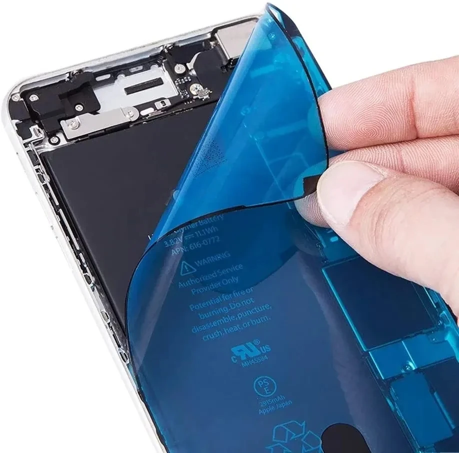 Водонепроницаемая клейкая лента 3M для iPhone 6S, 7, 8 Plus, X, XR, XS, 11,  12, 13 Pro Max, клейкая лента для рамки ЖК-экрана, запасные части, 1-5  шт./лот | AliExpress