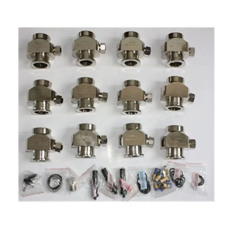 

Common rail injectors repair tools of 12 pieces clamp holder or adapters