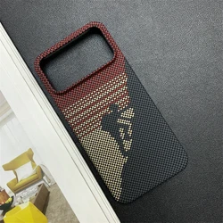Ultra - Thin Carbon Fiber Texture Protective Case - Skin Feel Hard PC, Stylish Cover for Honor 600 Global (Climb)