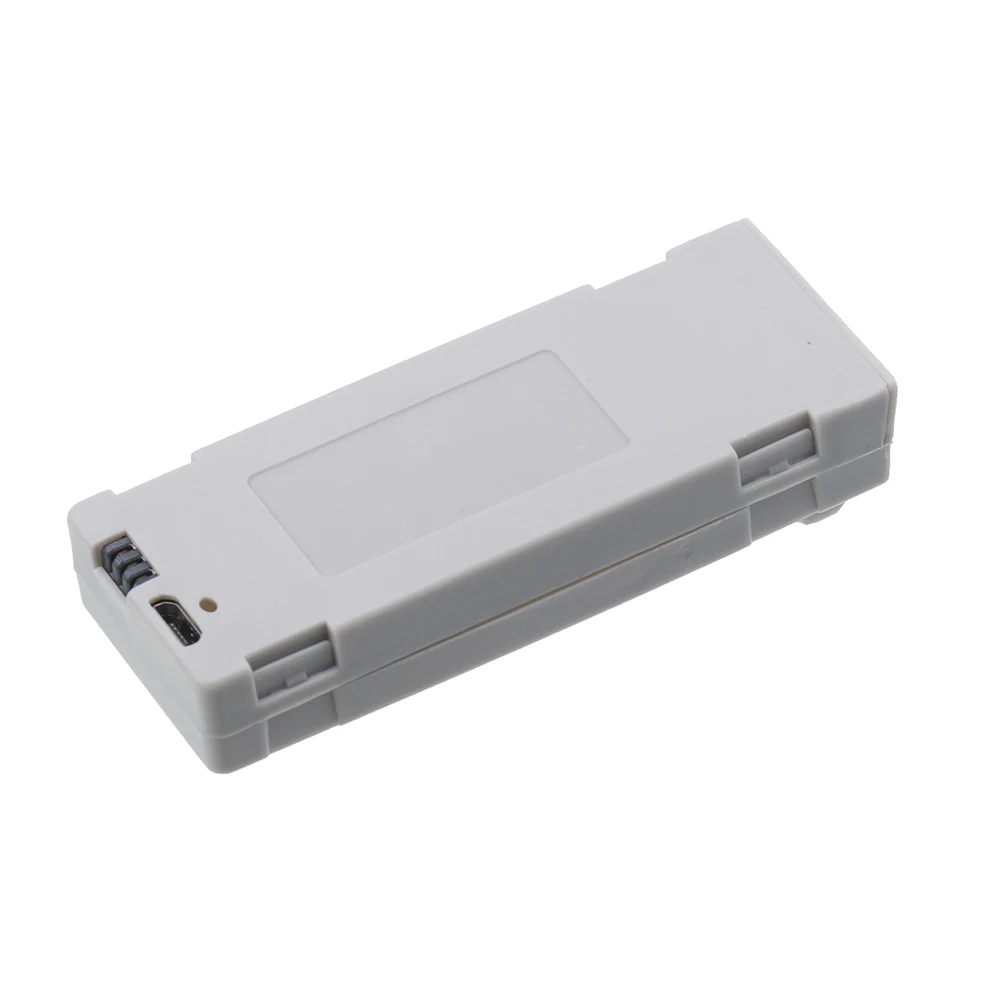 รูปสินค้า แบตเตอรี่โดรน RC 3.7V 1800mAh สำหรับ E88 E88PRO E525