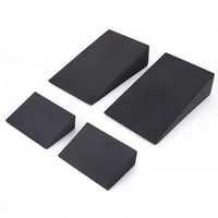 Yoga Wedge Blocks Squat Wedge Block Multi-Functional Yoga Stretch Slant Board Non-Slip Calf Stretcher for Sports Fitness