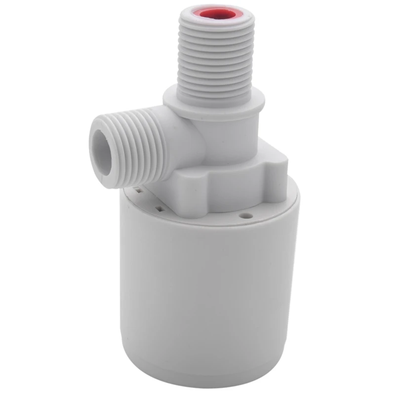 

Solar Water Tank Water Tower Pool Automatic Water Level Controller Plastic Float Ball Valve Water Stop Water Level Switch