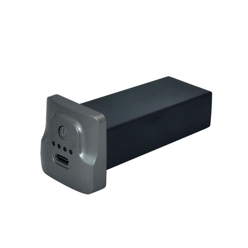 Six batteries Drone SG901 Max 3.7V 3800mAh dans leur emballage, prêtes pour vol prolongé.