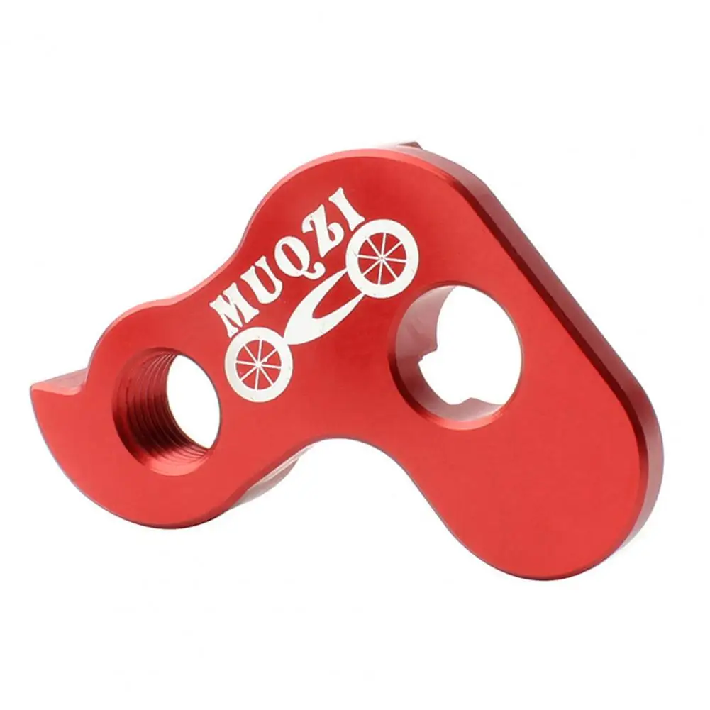 

MUQZI Folding Bike Frame Rear Derailleur Tail Hook Bicycle Repair Bicycle Maintenance Wheels Manufacturing Dropout