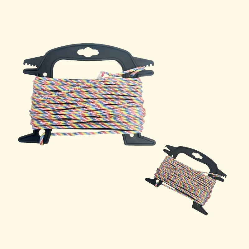 Paracord Rope, Outdoor Accessories, 5M/15M/30M 7-Core 4mm
