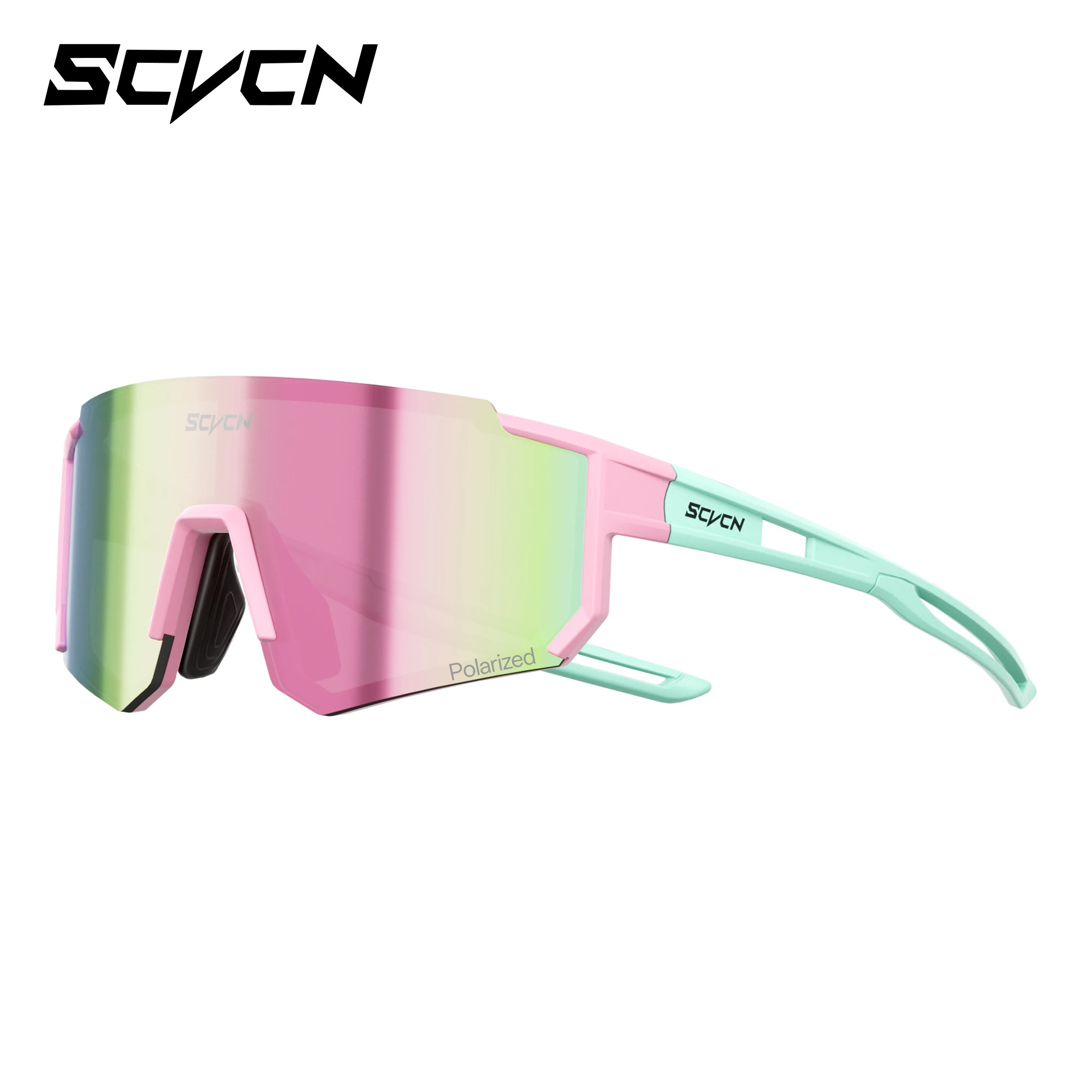 Polarized pink 06
