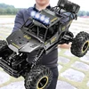 New RC Off road Truck 1:12/16 4WD Durable Beginner All Terrain RC Car High Speed 20Km/h Remote Control Monster Truck Adult Gifts