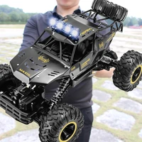 New RC Off road Truck 1:12/16 4WD Durable Beginner All Terrain RC Car High Speed 20Km/h Remote Control Monster Truck Adult Gifts