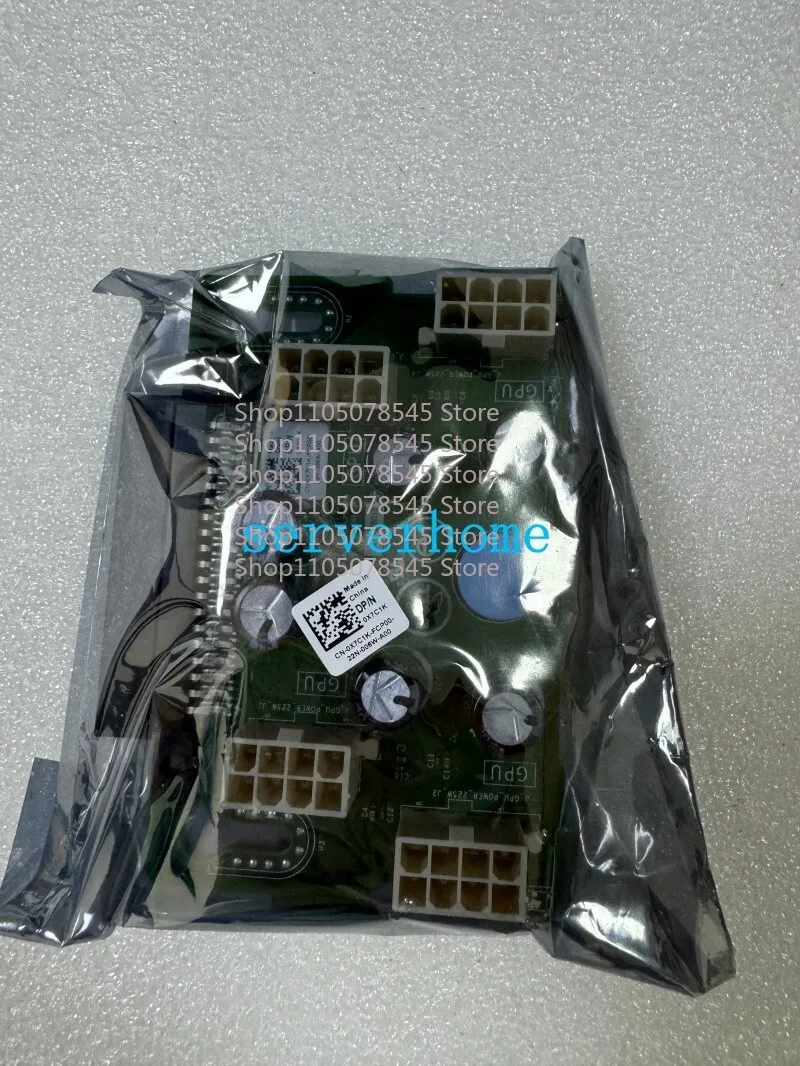 Scheda Alimentazione GPU Per Dell PowerEdge T630 T640 – Modulo Originale 0X7C1K