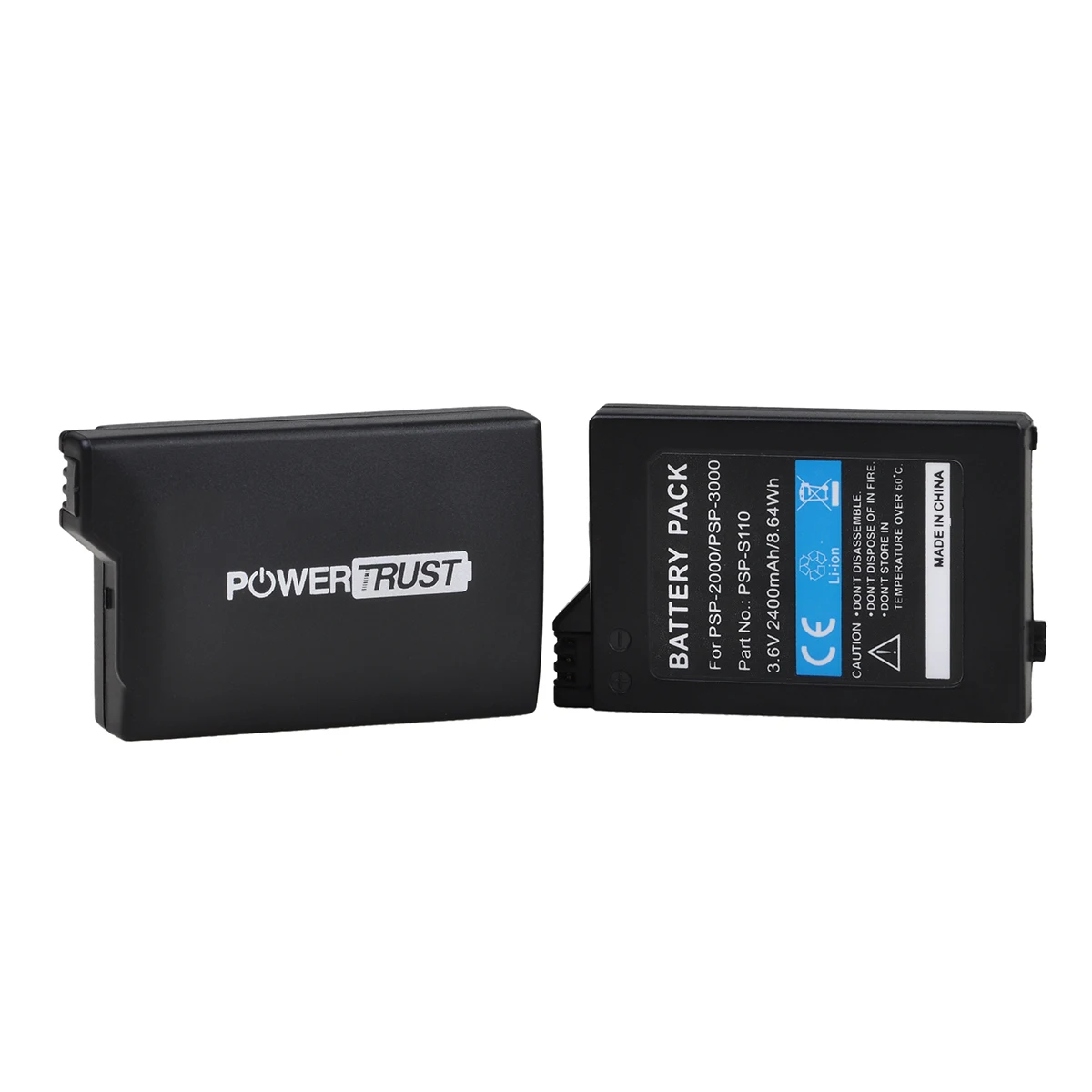Bateria para Sony Psp2000 Psp2001 Psp2002 Psp2003 Psp2004 Psp2005 Psp2007 Psp2008 Psp3000 2400mah Psp2000 Psp3000 - Image 6