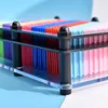 125mm Colorful Variety Needle Painting Handprint 3D Hand Mold Three Dimensional Children Pendulum Toy 4