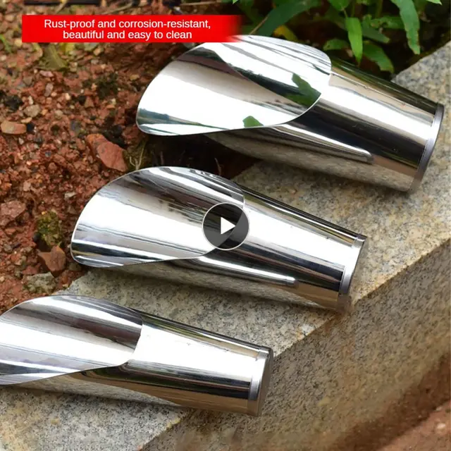 Rozsdamentes Acél Hordó Lapáthús Húsos Vödör Lapáttermék Virág Ültetési Lapát