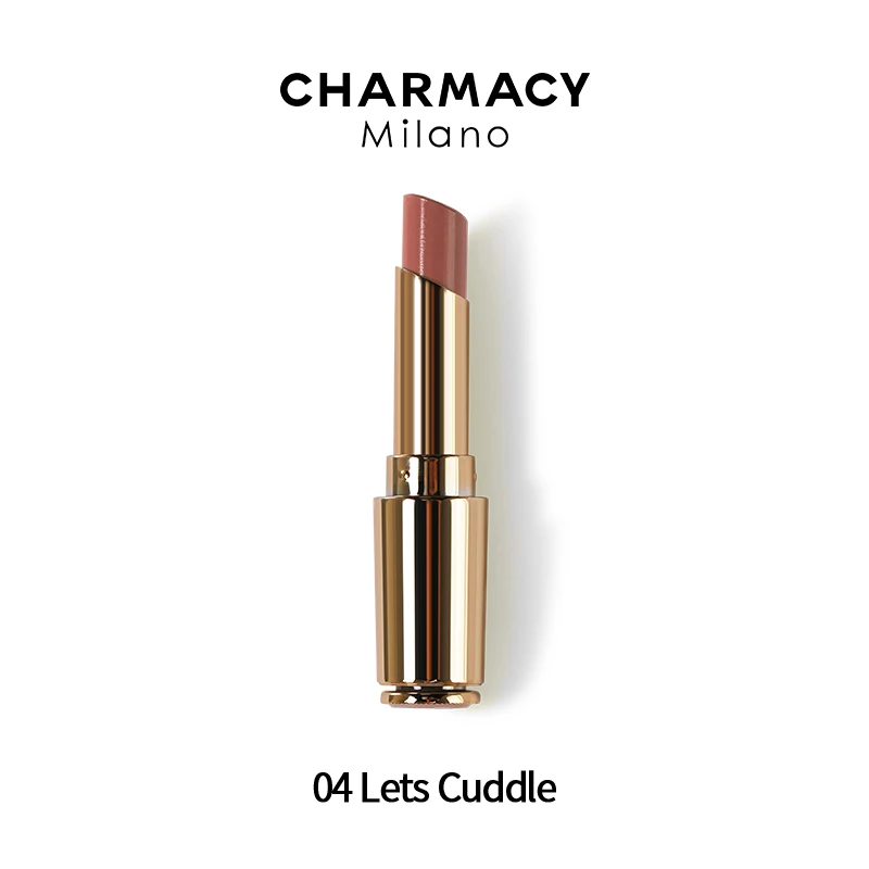 thumbnail image 1 of CHARMACY Nude Moisturize Lipstick Easy to Wear Professional Velvet 8 Color Luxury Lipsticks Makeup Cosmetic for Lip Women, 1 of 5